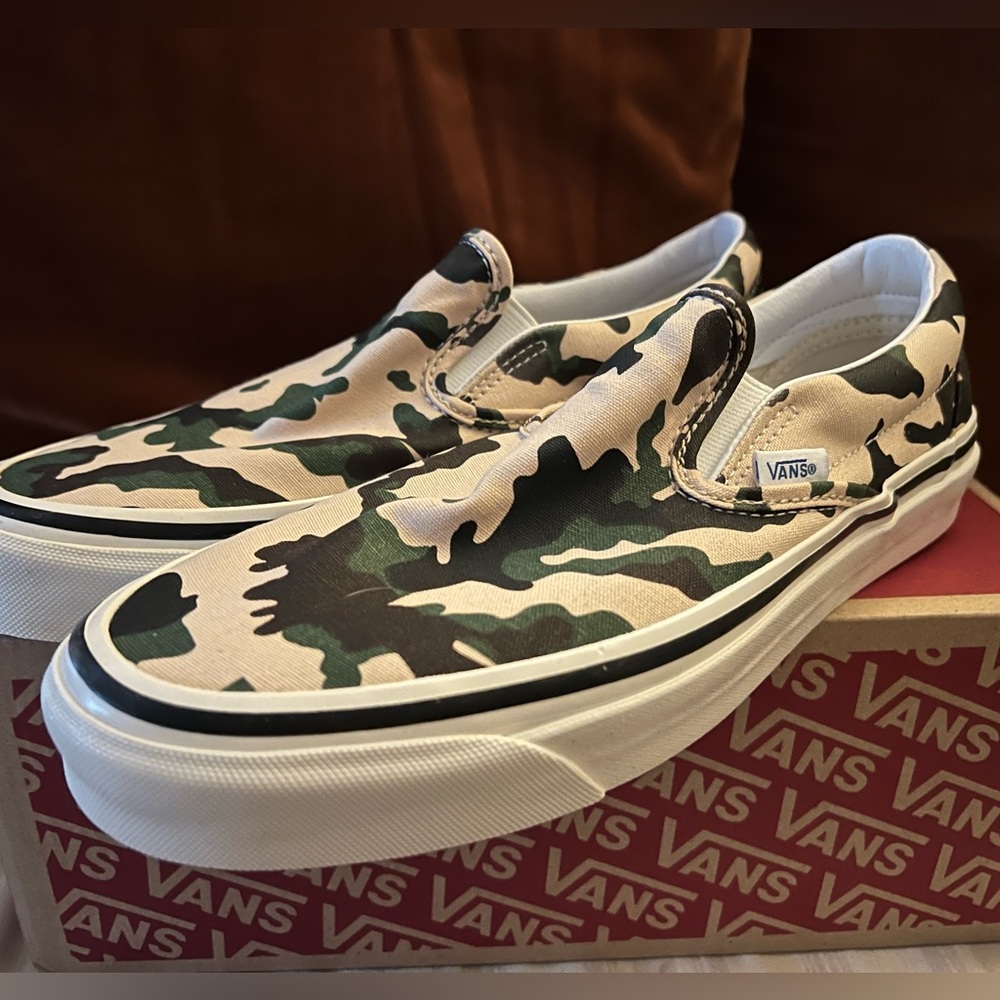 Women’s Madewell  camo , never worn